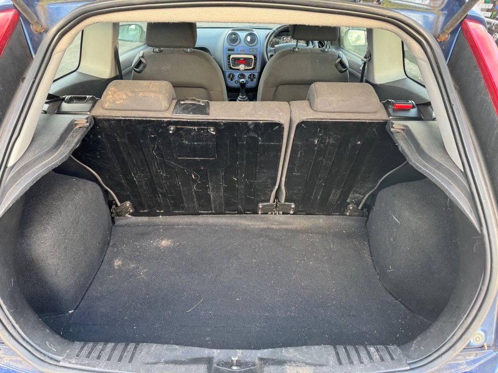 Used Ford Fiesta 2008 for sale - 77059688: Photo 14