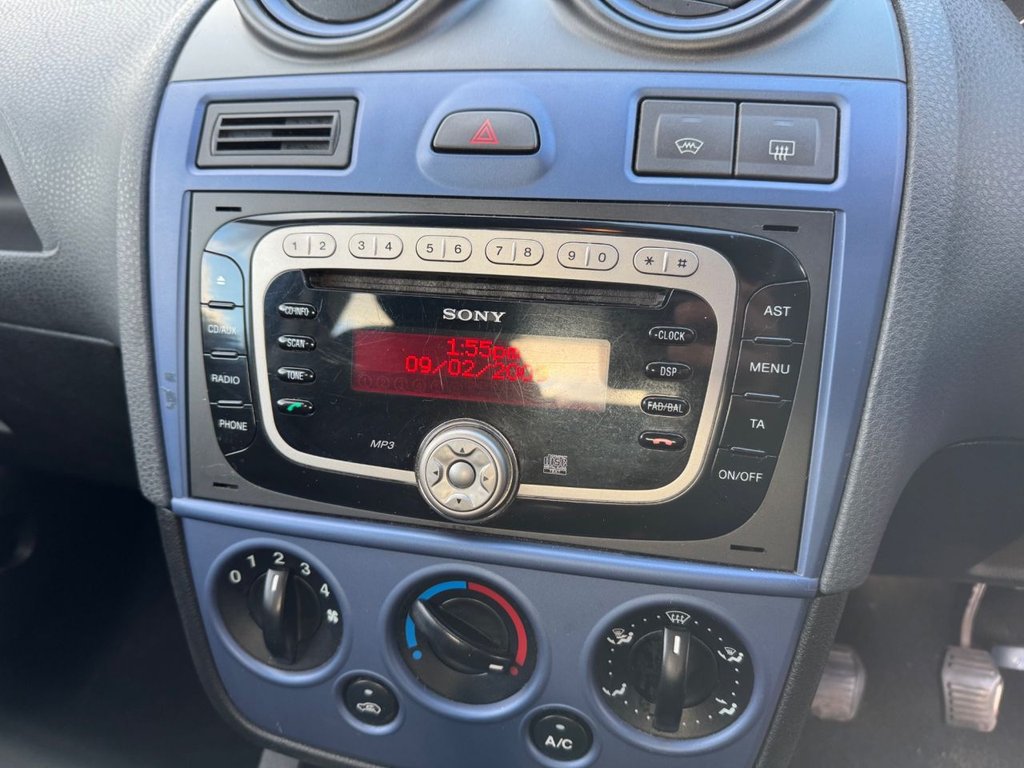 Used Ford Fiesta 2008 for sale - 77059688: Photo 6