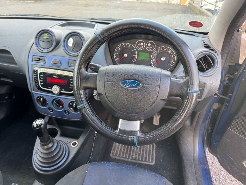 Used Ford Fiesta 2008 for sale - 77059688: Photo 7