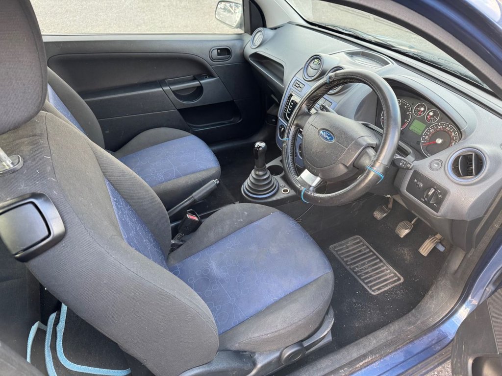 Used Ford Fiesta 2008 for sale - 77059688: Photo 9