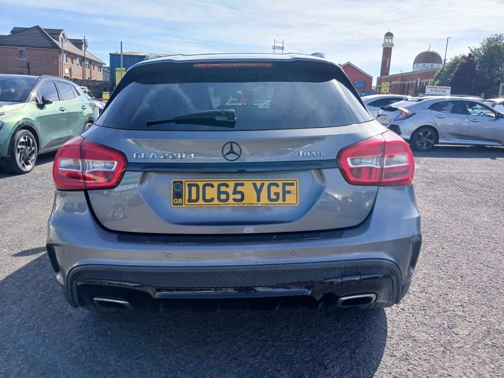 Used Mercedes-Benz GLA 2016 for sale - 77594027: Photo 18