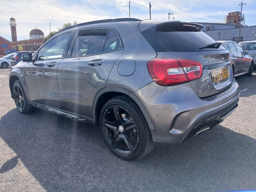 Used Mercedes-Benz GLA 2016 for sale - 77594027: Photo 19
