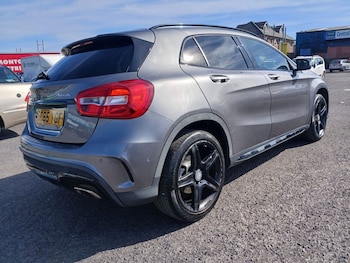 Used Mercedes-Benz GLA 2016 for sale - 77594027: Photo