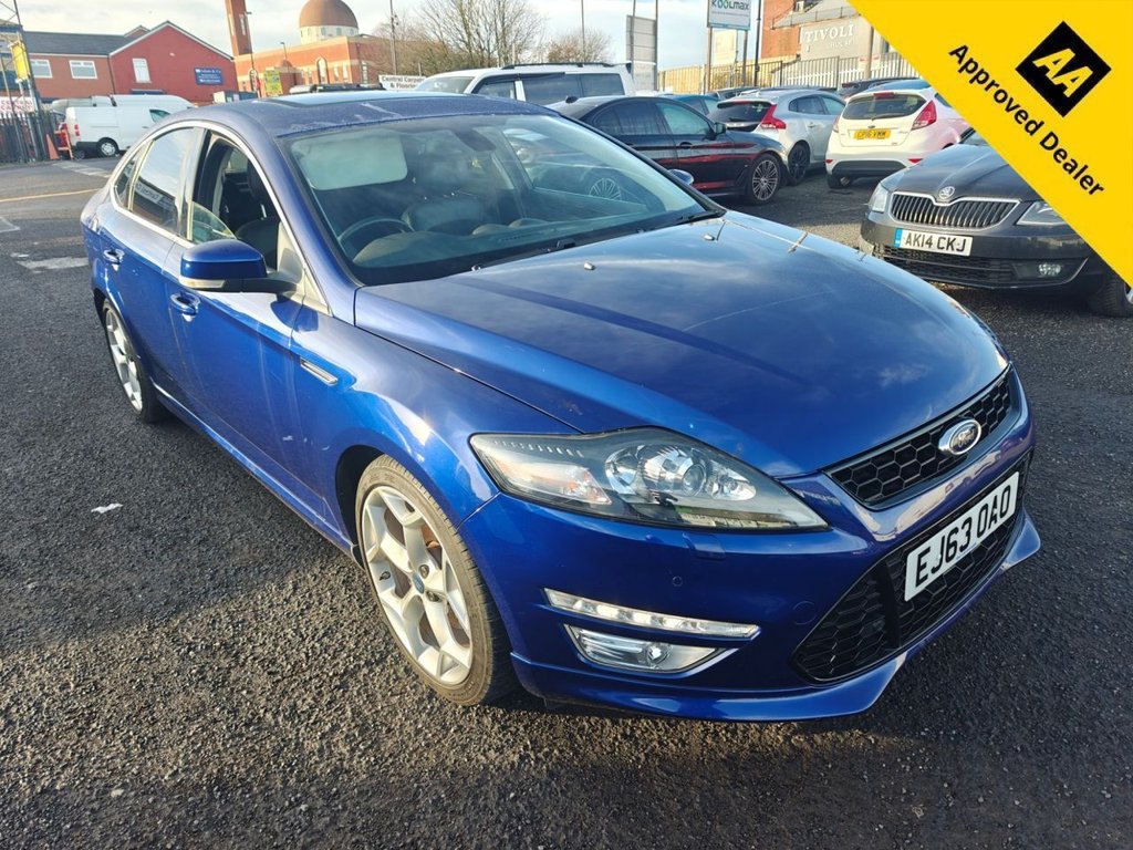 Used Ford Mondeo 2013 for sale - 76910063: Photo 1