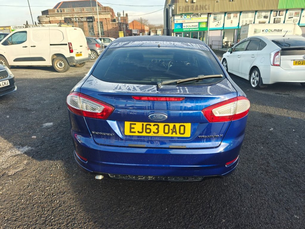 Used Ford Mondeo 2013 for sale - 76910063: Photo 12