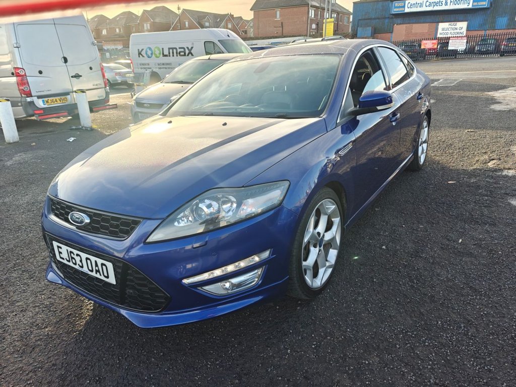 Used Ford Mondeo 2013 for sale - 76910063: Photo 14