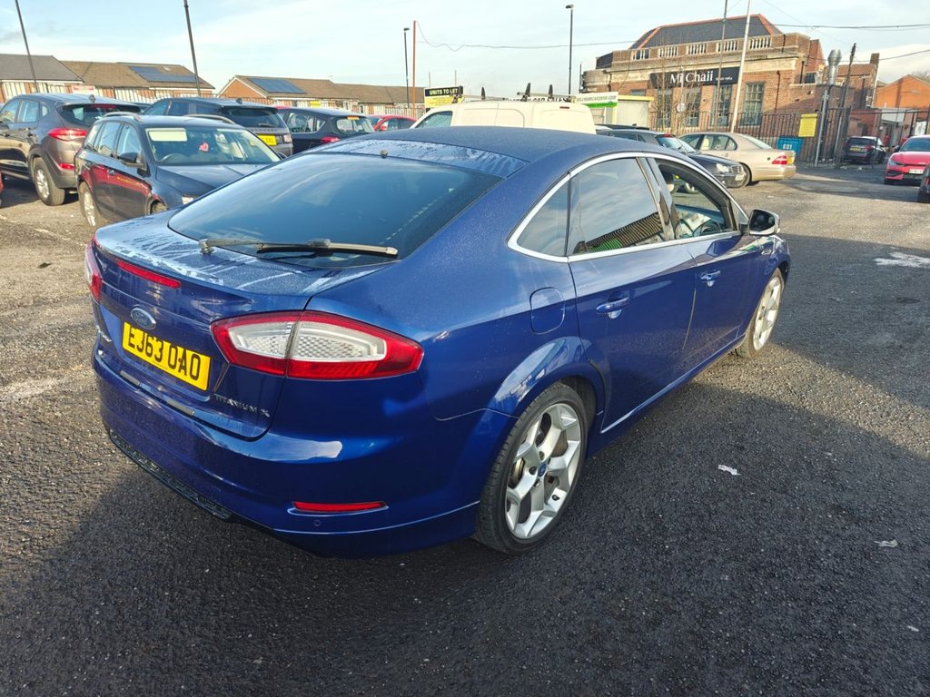 Used Ford Mondeo 2013 for sale - 76910063: Photo 2