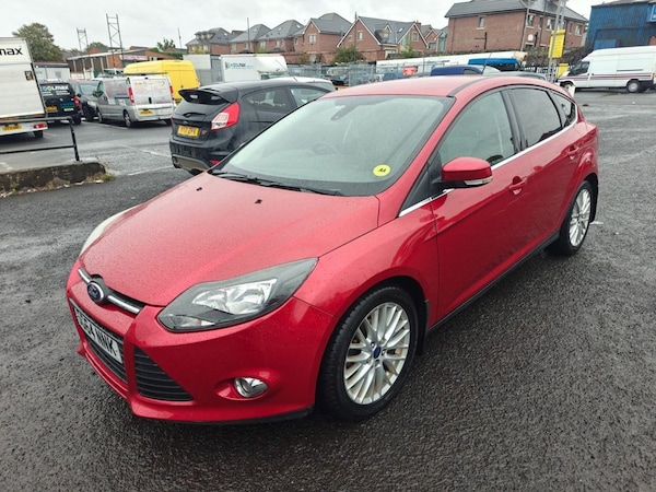 Used Ford Focus 2014 for sale - 75742578: Photo 13