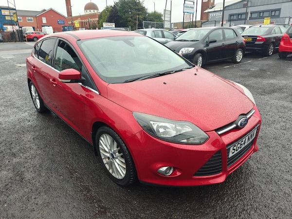 Used Ford Focus 2014 for sale - 75742578: Photo 1