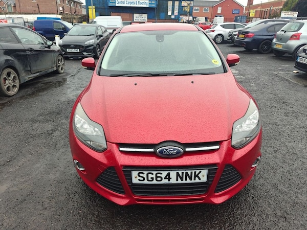 Used Ford Focus 2014 for sale - 75742578: Photo 3