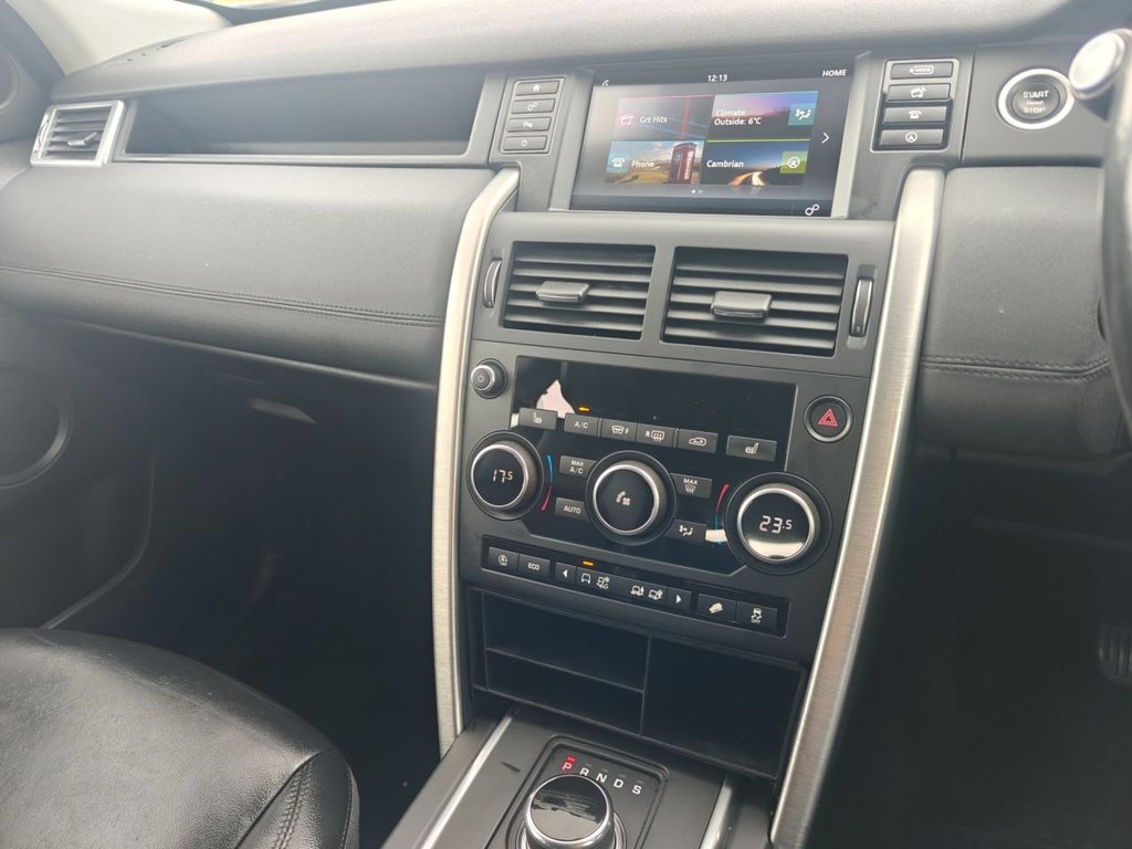 Used Land Rover Discovery Sport 2017 for sale - 78056307: Photo 10