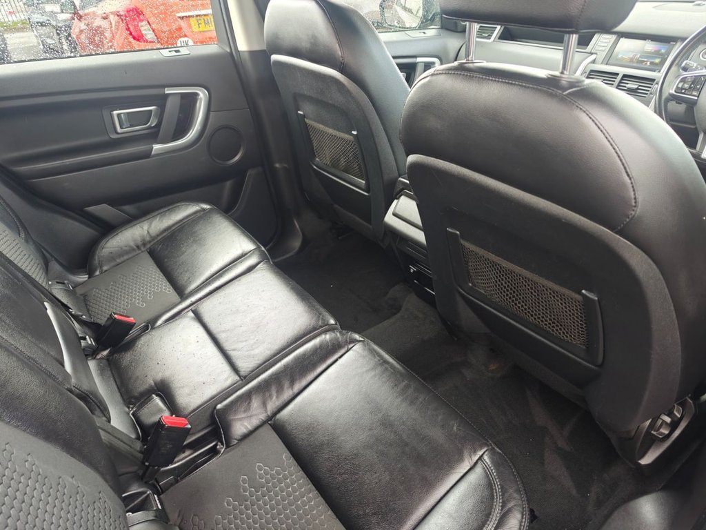 Used Land Rover Discovery Sport 2017 for sale - 78056307: Photo 11