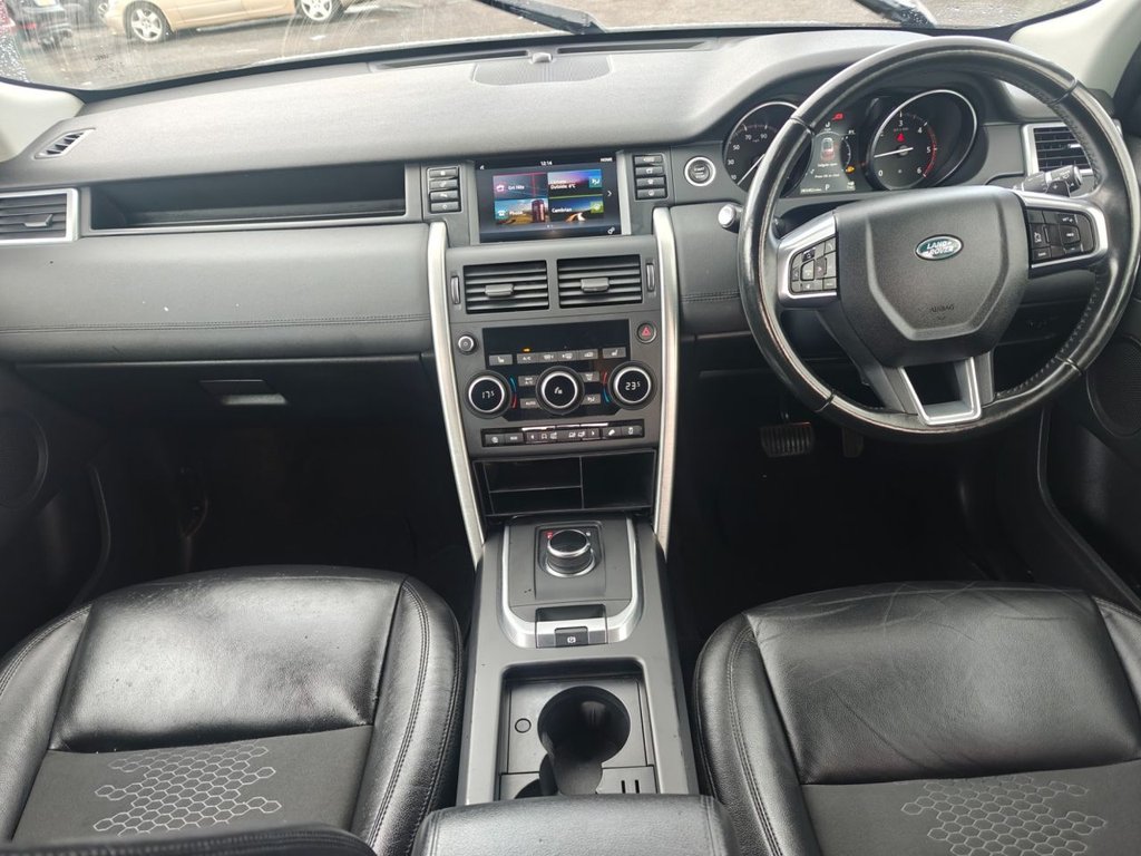 Used Land Rover Discovery Sport 2017 for sale - 78056307: Photo 12