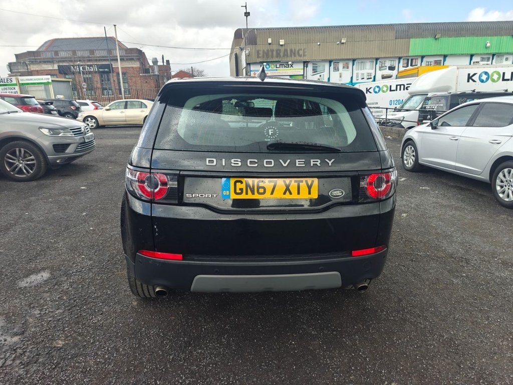 Used Land Rover Discovery Sport 2017 for sale - 78056307: Photo 17