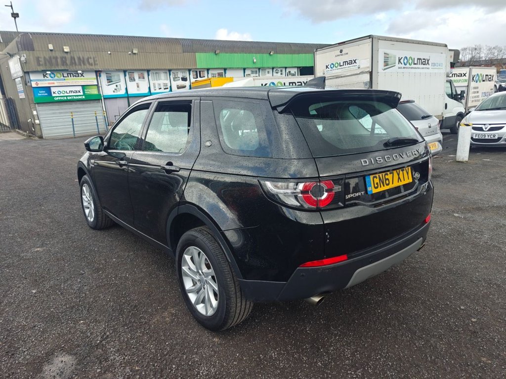 Used Land Rover Discovery Sport 2017 for sale - 78056307: Photo 18