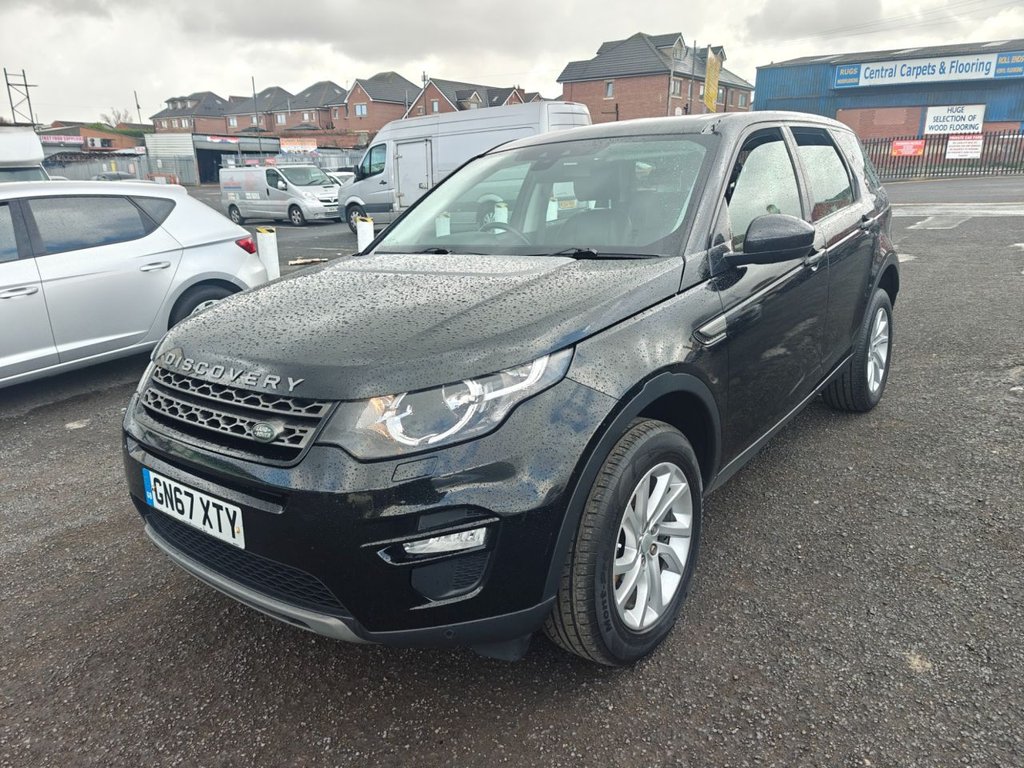 Used Land Rover Discovery Sport 2017 for sale - 78056307: Photo 19