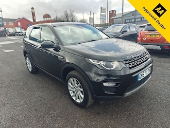 Used Land Rover Discovery Sport 2017 for sale - 78056307: Photo