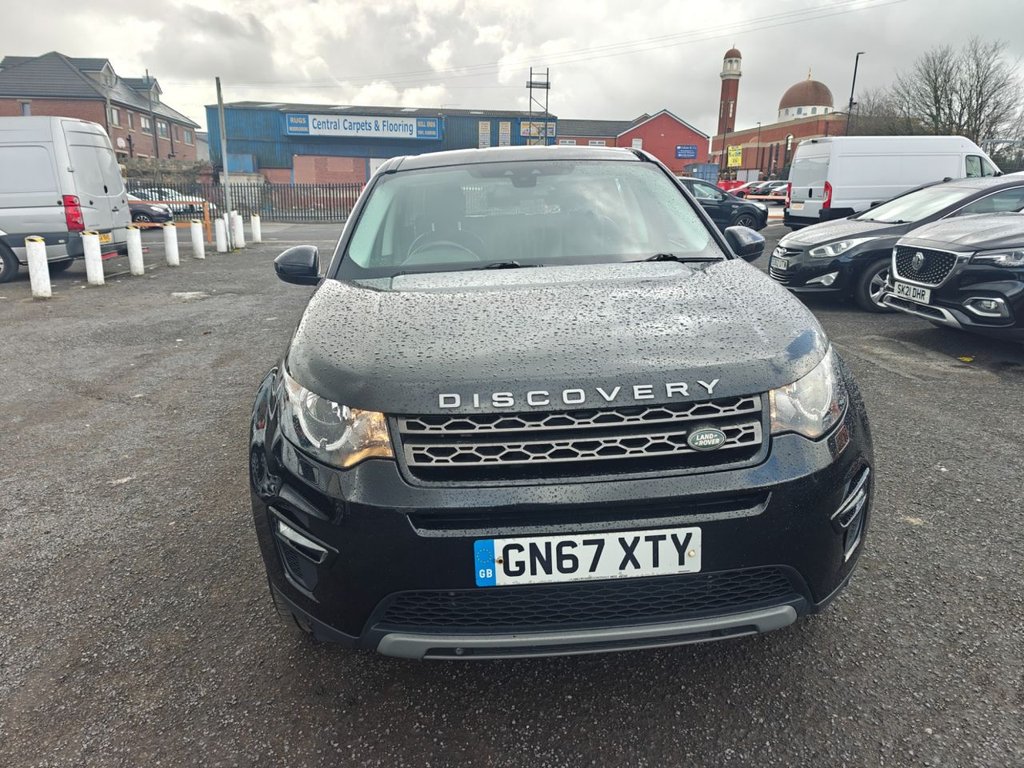 Used Land Rover Discovery Sport 2017 for sale - 78056307: Photo 3