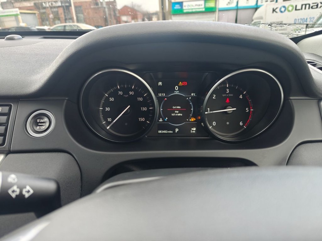 Used Land Rover Discovery Sport 2017 for sale - 78056307: Photo 5