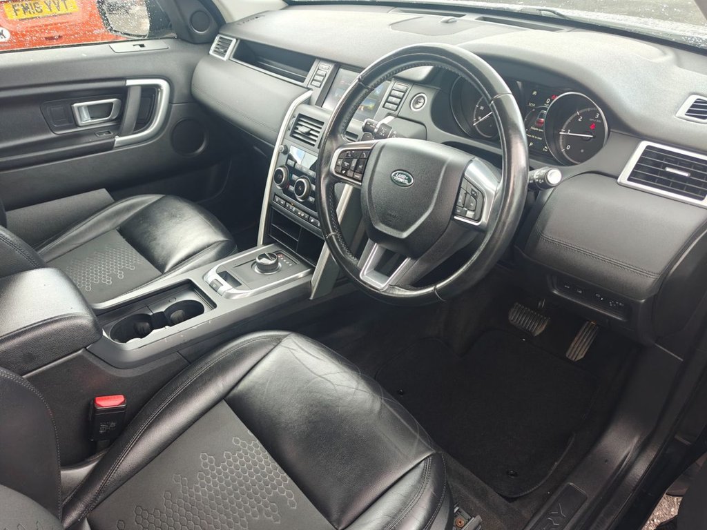 Used Land Rover Discovery Sport 2017 for sale - 78056307: Photo 8