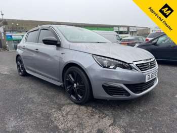 2016 (16) - 2.0 BlueHDi GT Hatchback 5dr Diesel EAT Euro 6 (s/s) (180 ps)