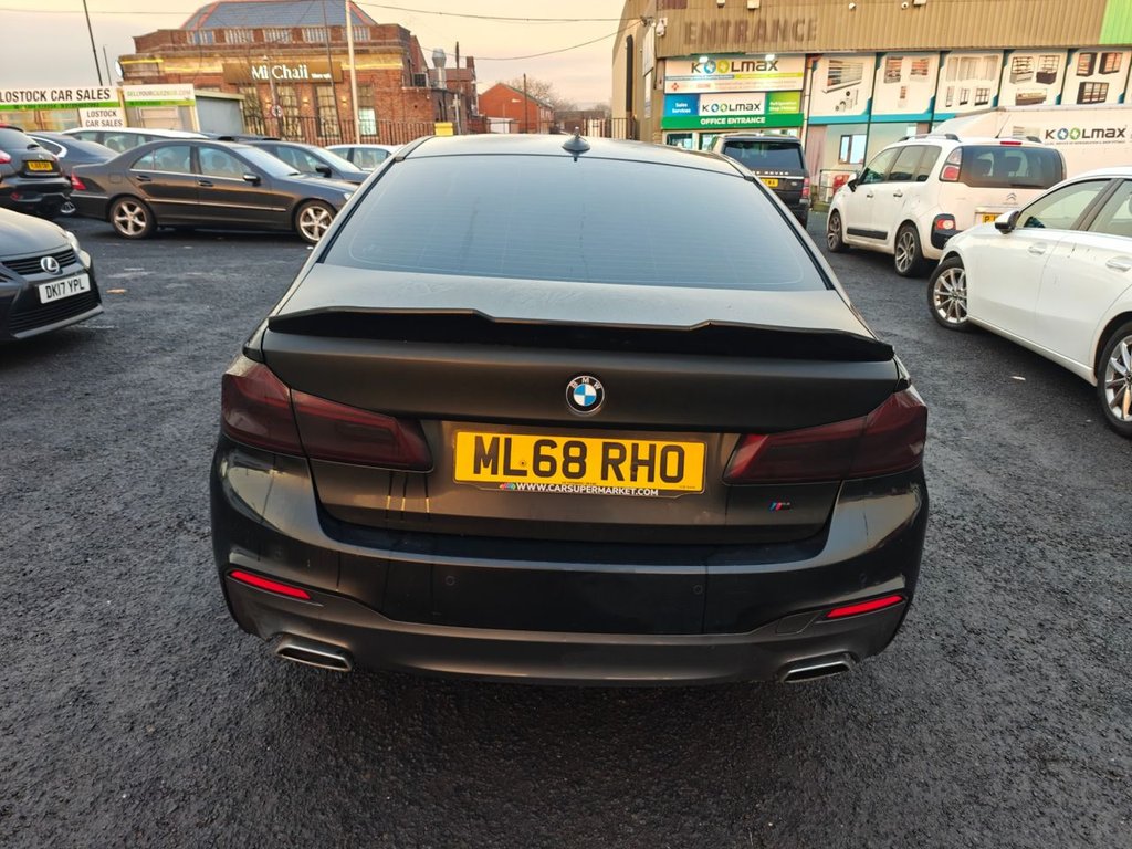 Used BMW 5 Series 2018 for sale - 77231947: Photo 10