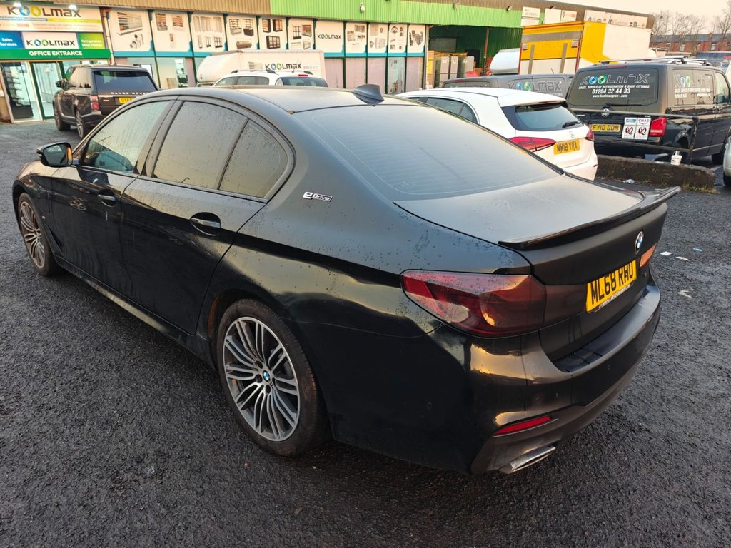 Used BMW 5 Series 2018 for sale - 77231947: Photo 11