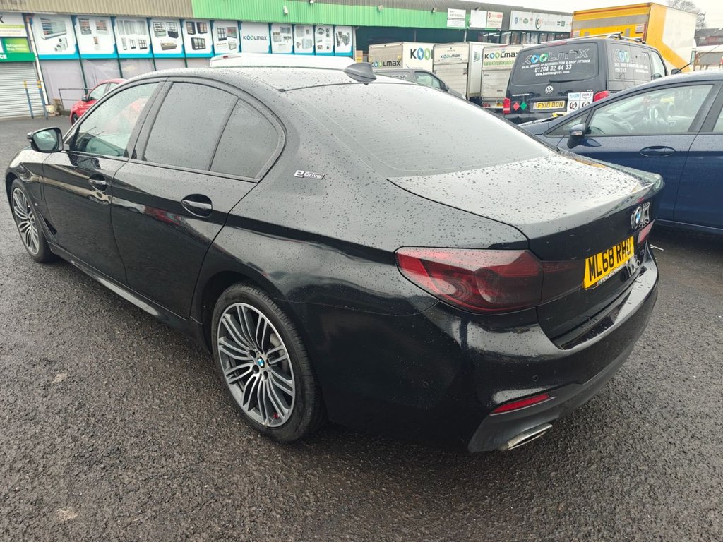 Used BMW 5 Series 2018 for sale - 77231947: Photo 13