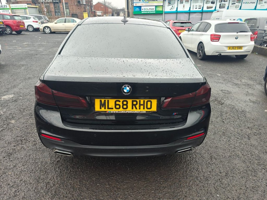 Used BMW 5 Series 2018 for sale - 77231947: Photo 14