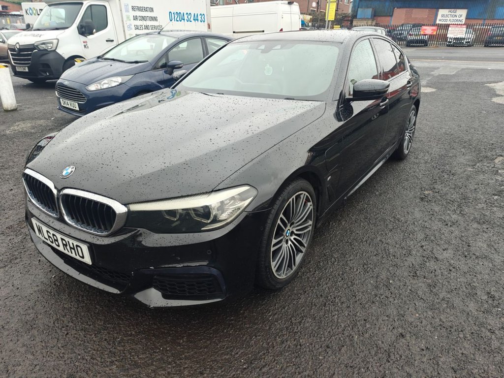 Used BMW 5 Series 2018 for sale - 77231947: Photo 15