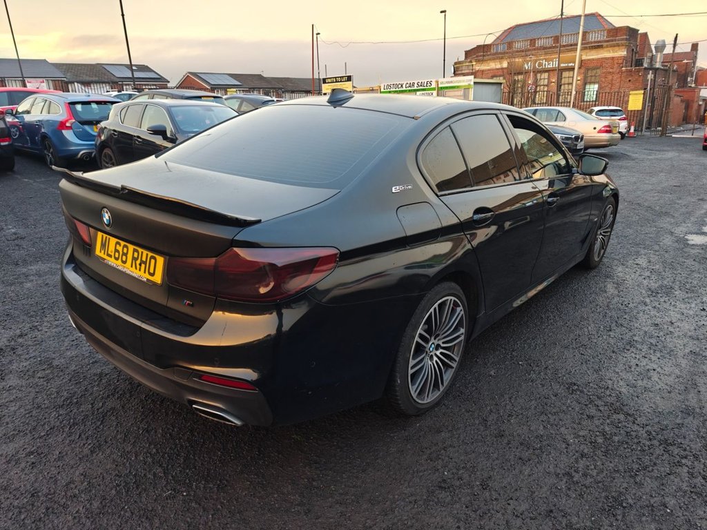 Used BMW 5 Series 2018 for sale - 77231947: Photo 2