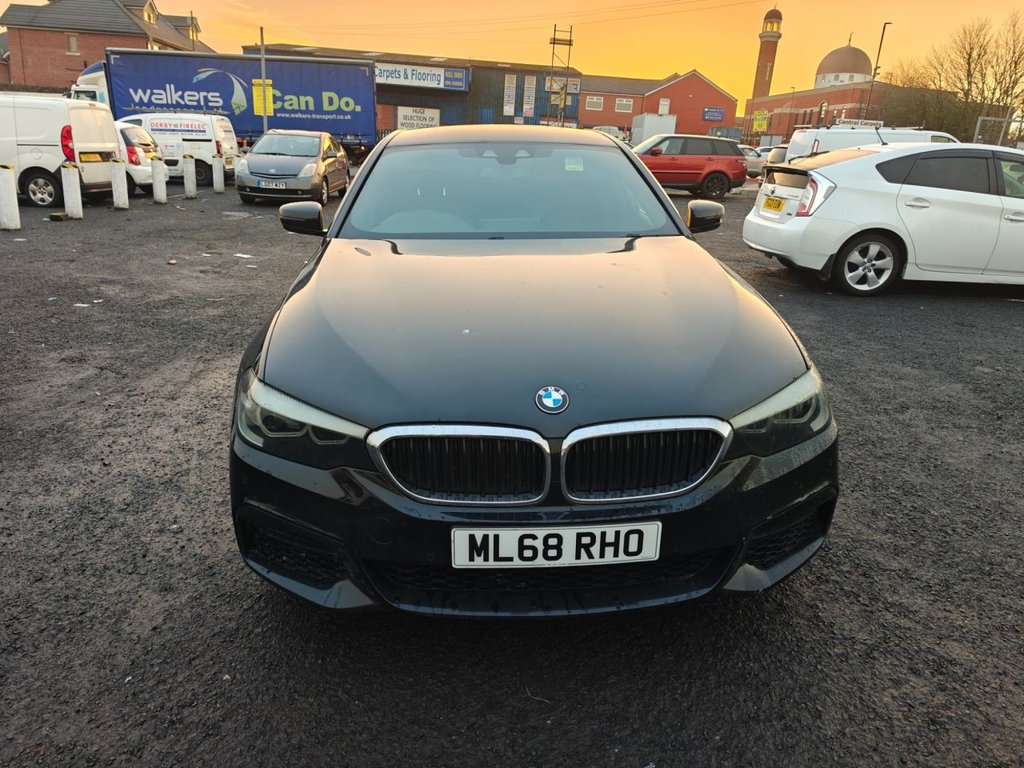 Used BMW 5 Series 2018 for sale - 77231947: Photo 3