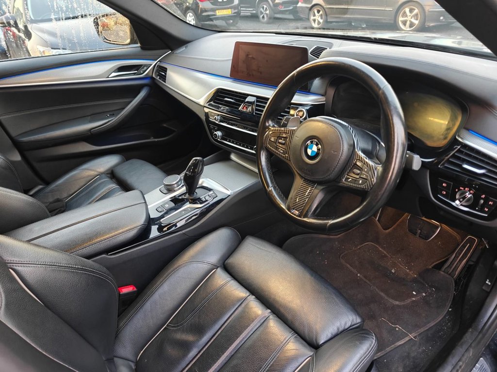Used BMW 5 Series 2018 for sale - 77231947: Photo 4