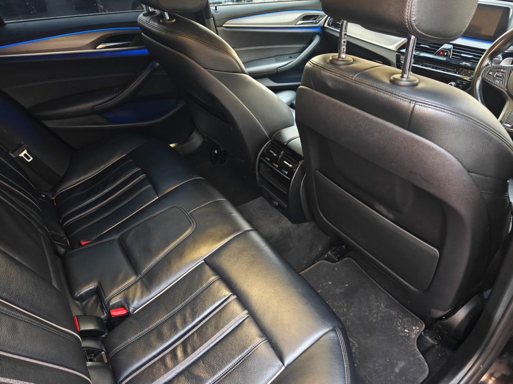 Used BMW 5 Series 2018 for sale - 77231947: Photo 7