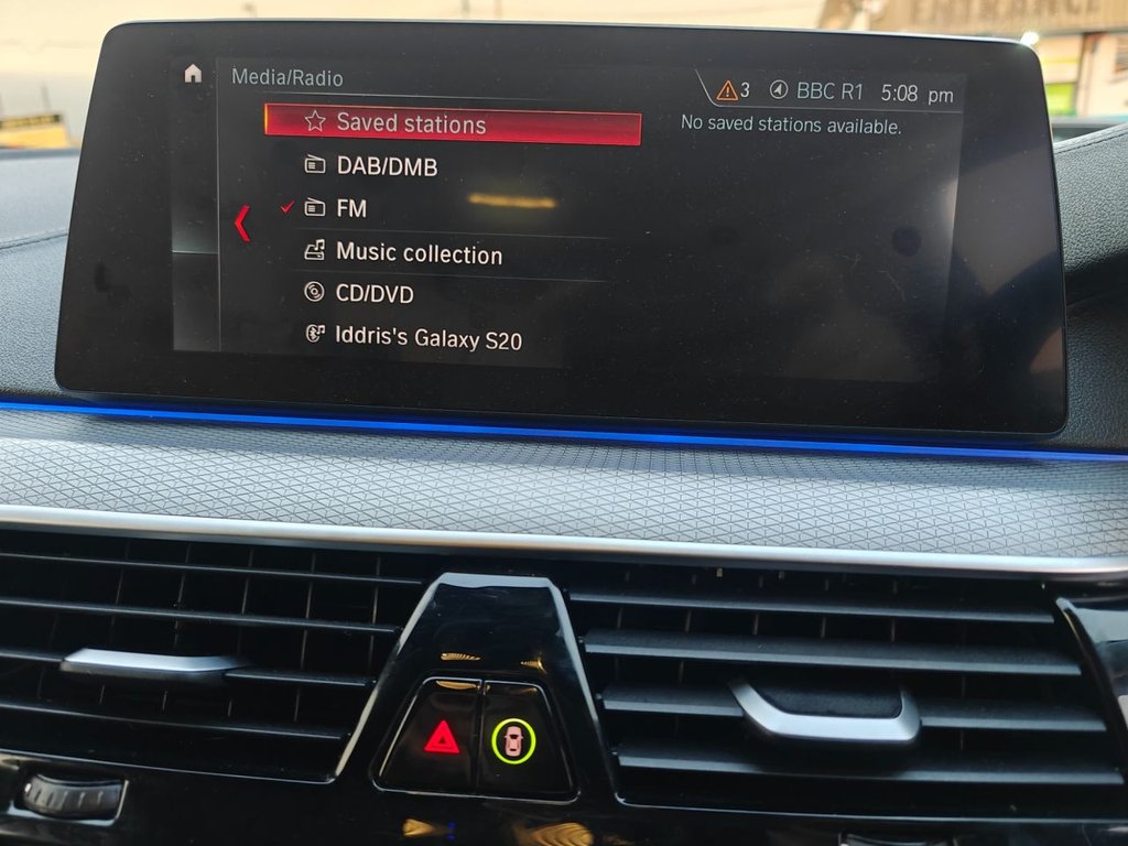 Used BMW 5 Series 2018 for sale - 77231947: Photo 9