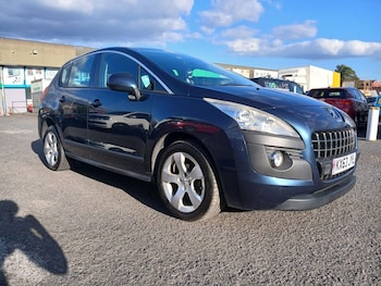Peugeot - 3008
