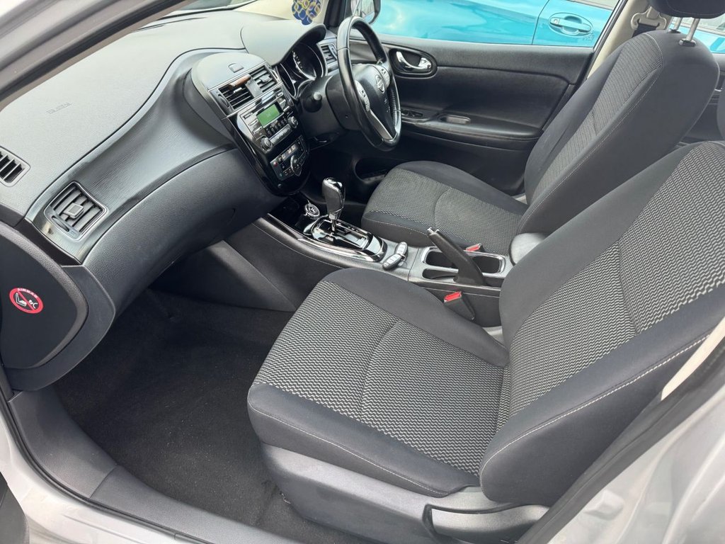 Used Nissan Pulsar 2015 for sale - 77101023: Photo 10