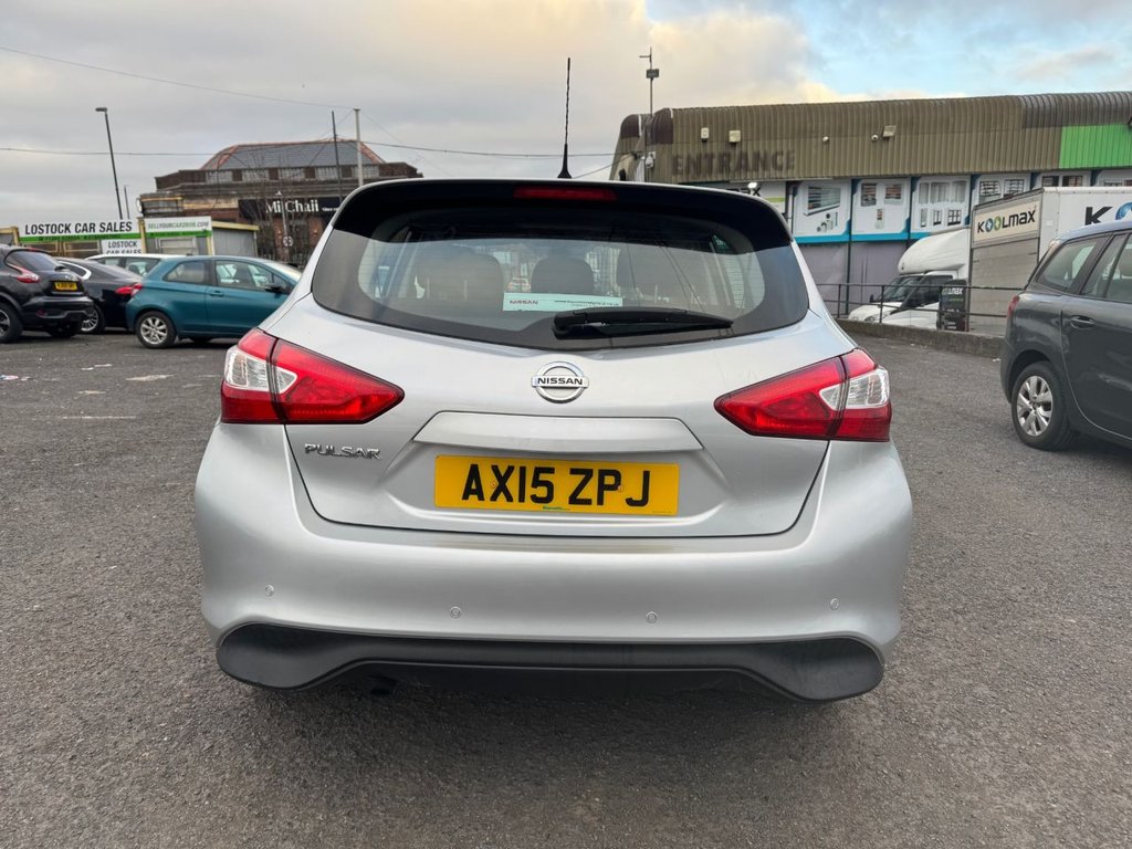 Used Nissan Pulsar 2015 for sale - 77101023: Photo 15