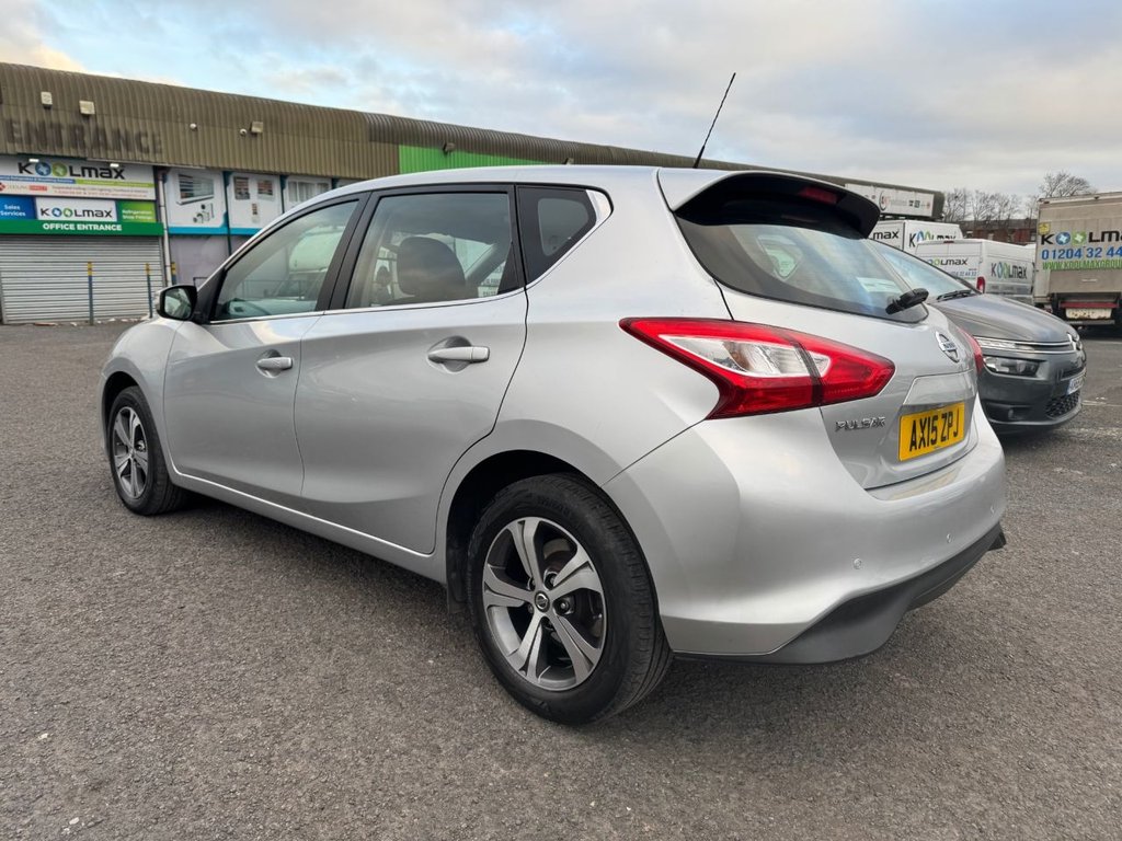 Used Nissan Pulsar 2015 for sale - 77101023: Photo 16