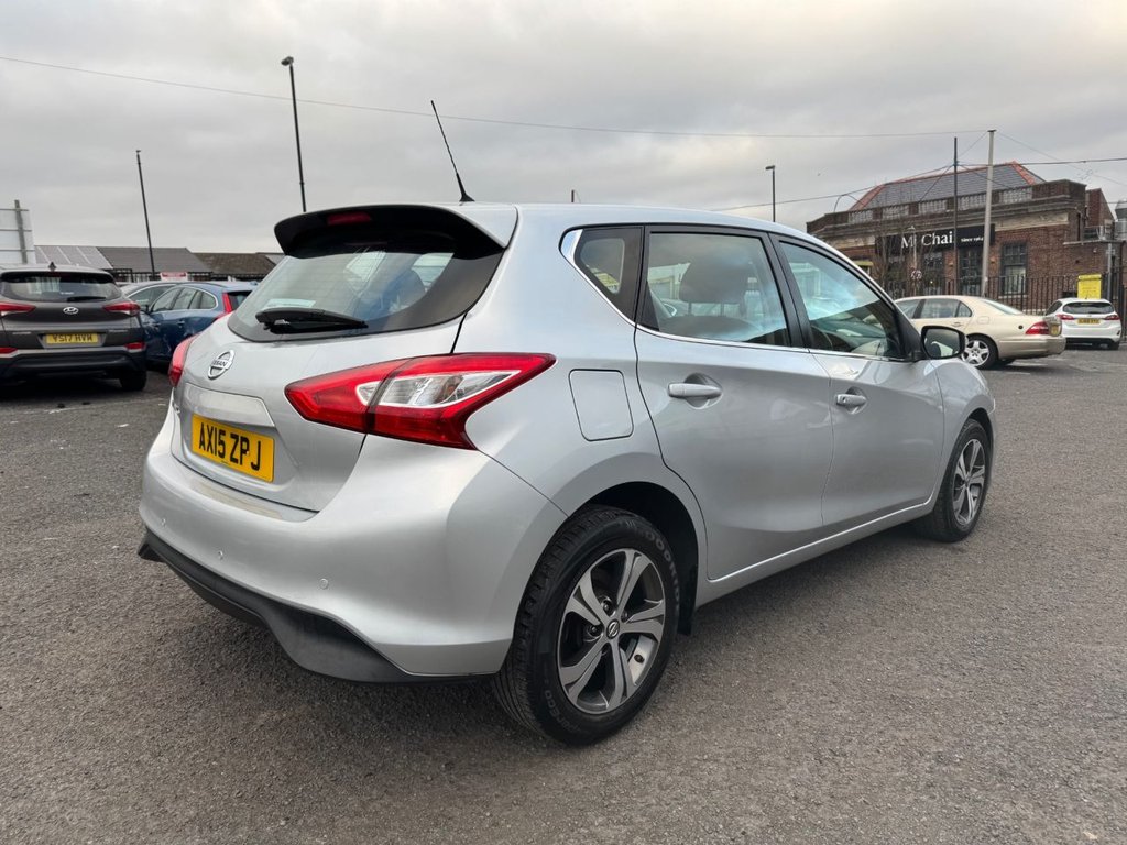 Used Nissan Pulsar 2015 for sale - 77101023: Photo 2