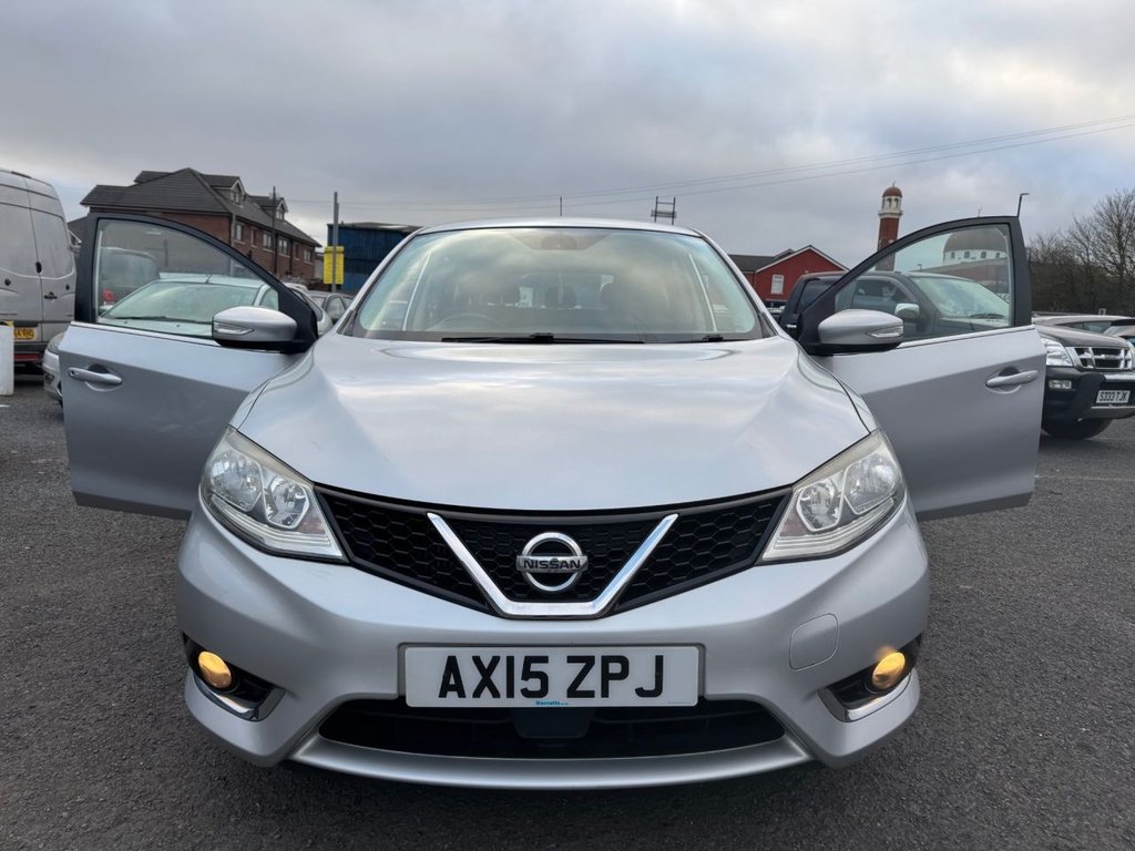Used Nissan Pulsar 2015 for sale - 77101023: Photo 3