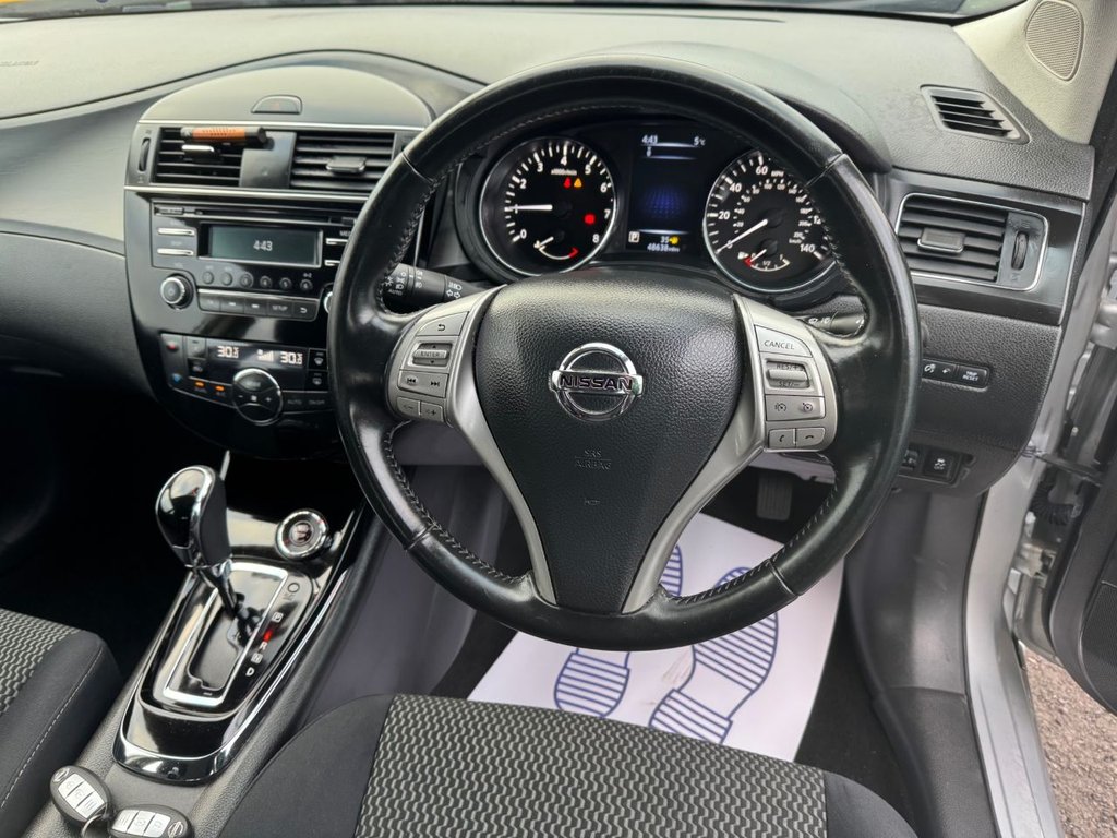 Used Nissan Pulsar 2015 for sale - 77101023: Photo 7