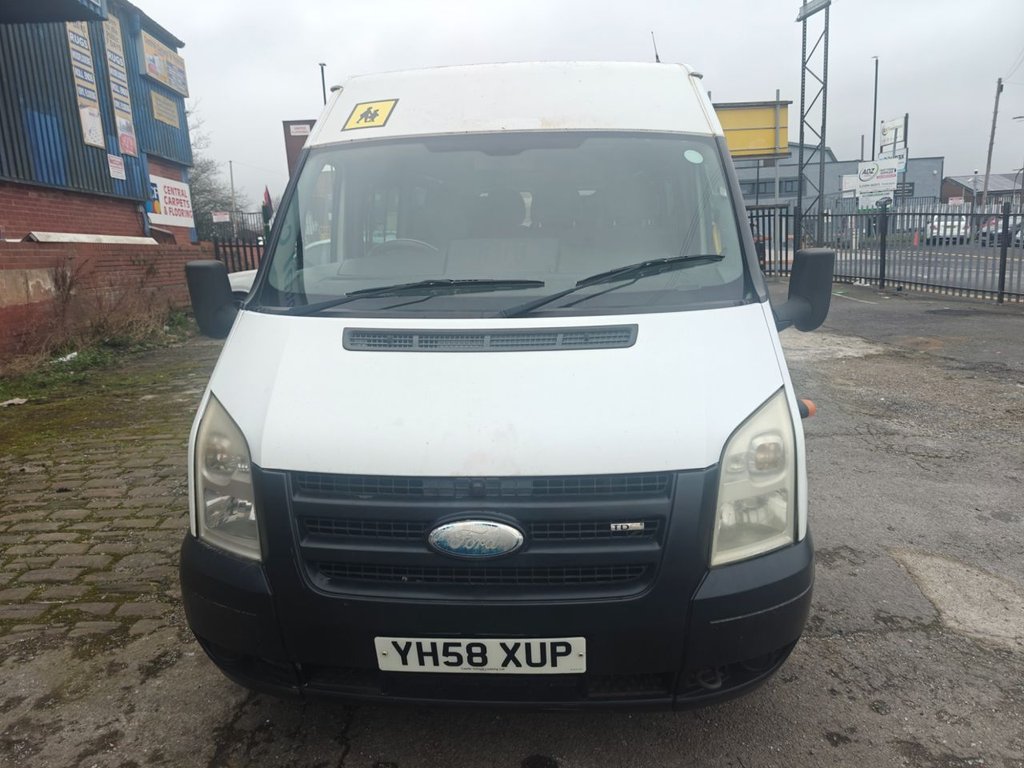 Used Ford Transit 2008 for sale - 77809968: Photo 2