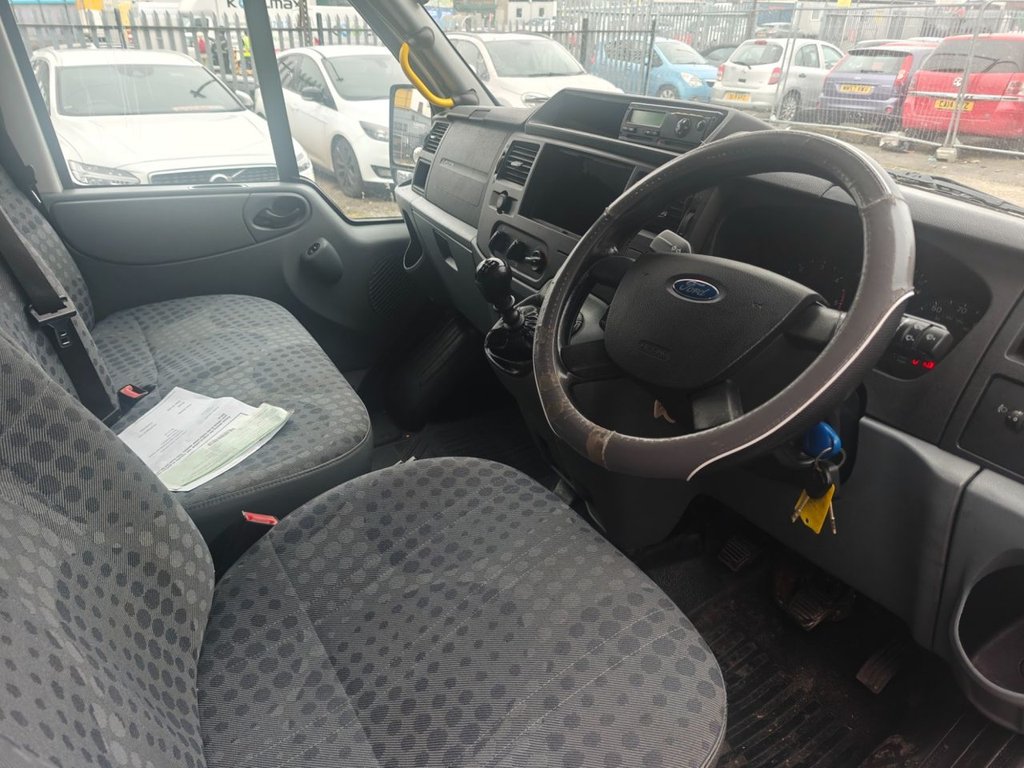 Used Ford Transit 2008 for sale - 77809968: Photo 3