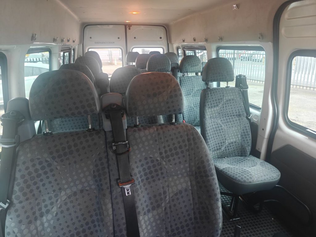 Used Ford Transit 2008 for sale - 77809968: Photo 4