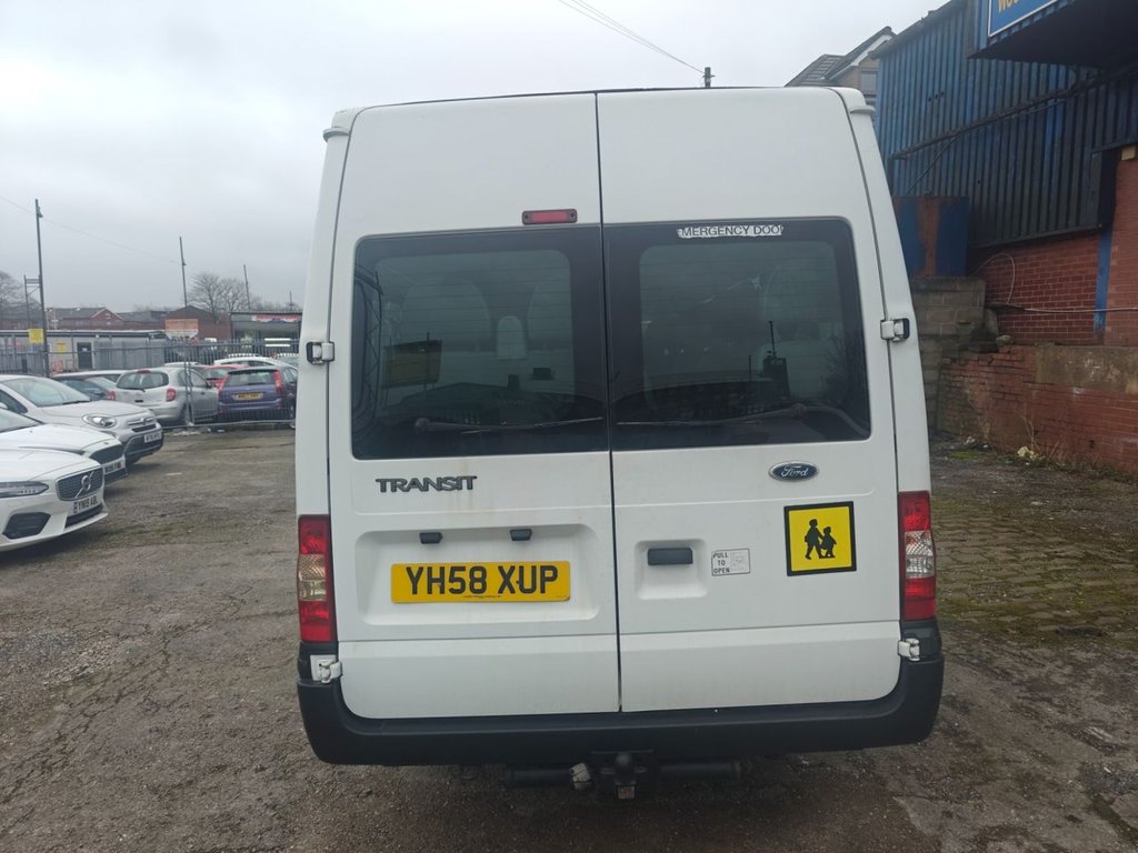 Used Ford Transit 2008 for sale - 77809968: Photo 5