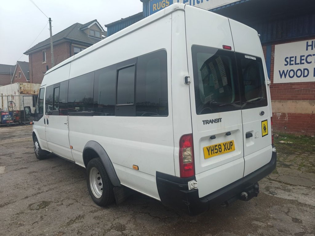 Used Ford Transit 2008 for sale - 77809968: Photo 6