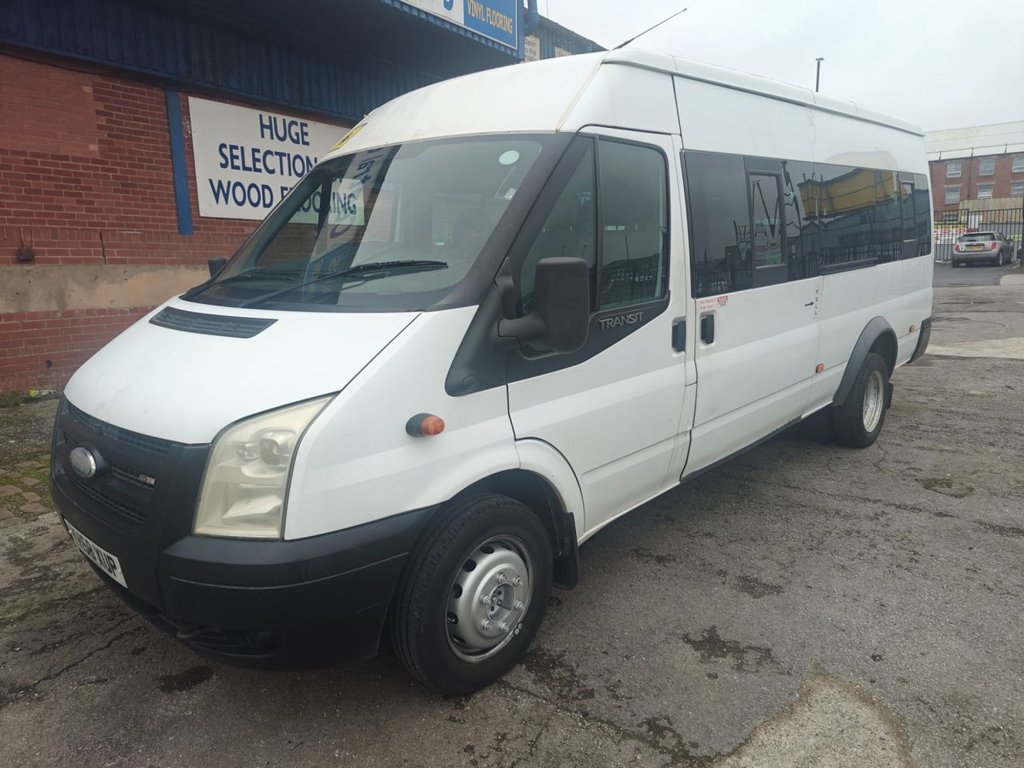 Used Ford Transit 2008 for sale - 77809968: Photo 7