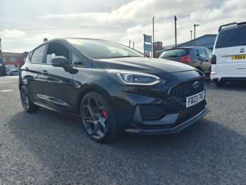 2023 (23) - 1.5T EcoBoost ST-3 Hatchback 5dr Petrol Manual Euro 6 (s/s) (200 ps)