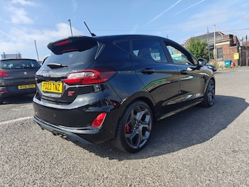 Used Ford Fiesta 2023 for sale - 75352833: Photo